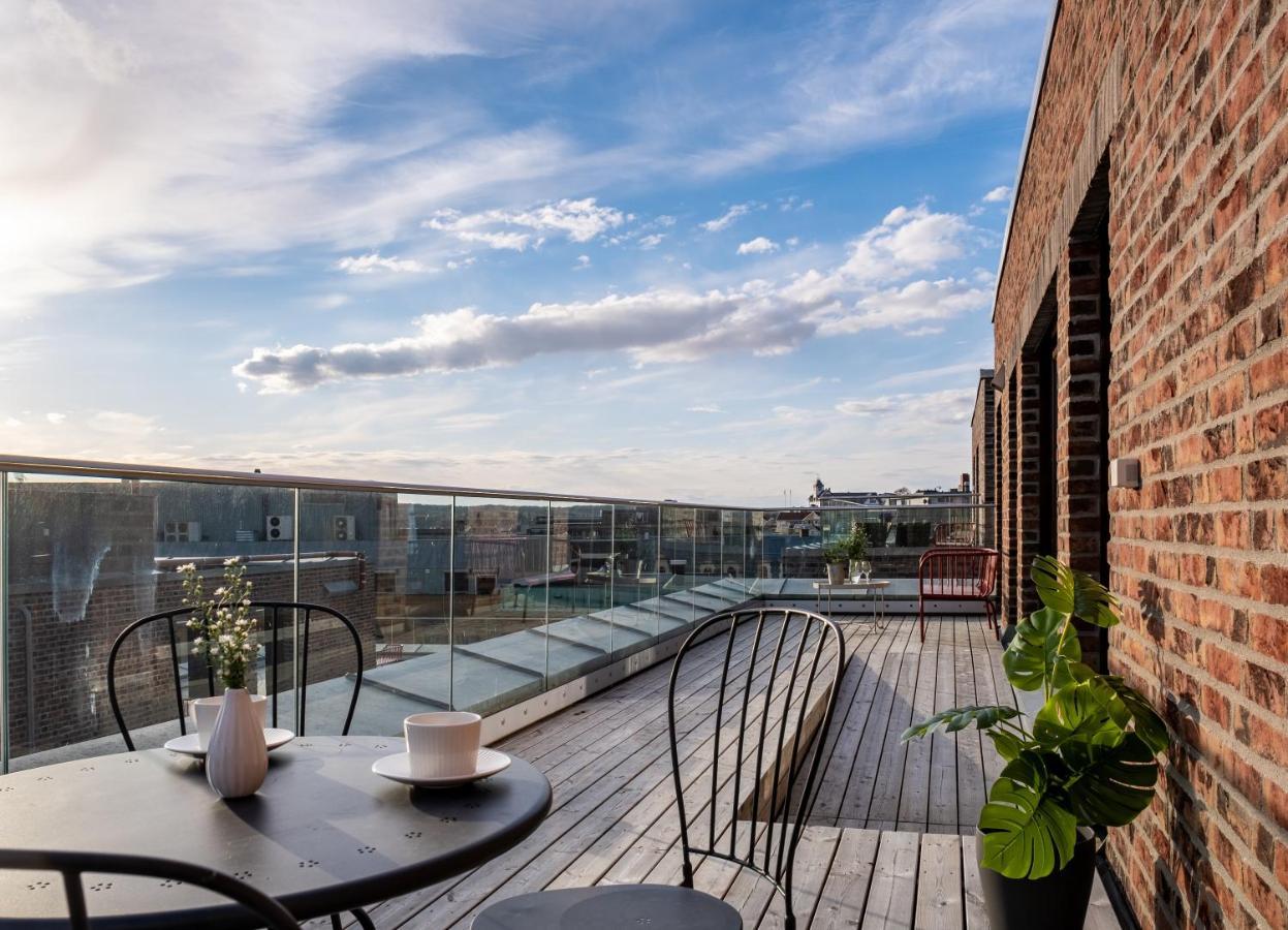 Wex Hotels Fredrikstad Kültér fotó
