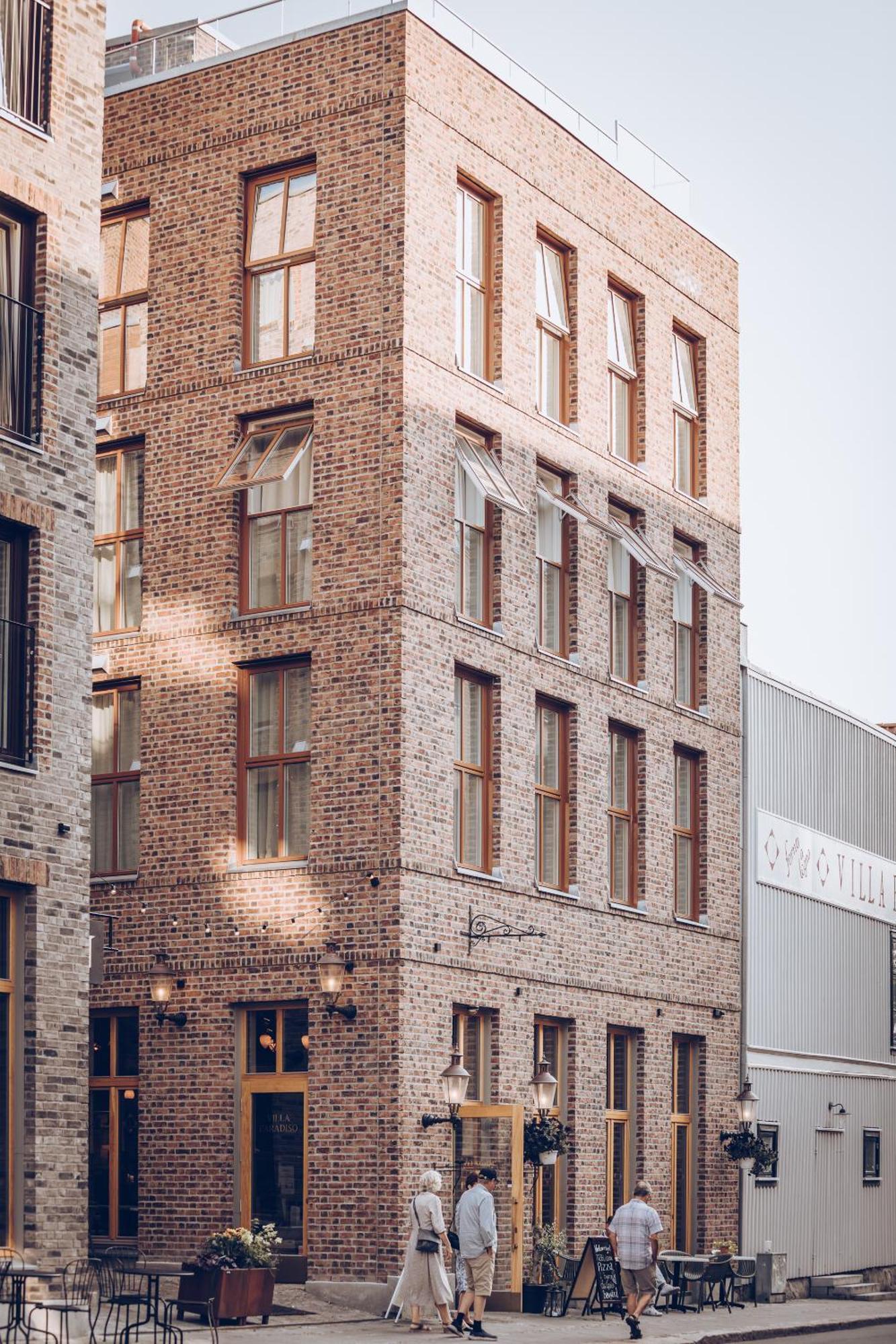 Wex Hotels Fredrikstad Kültér fotó